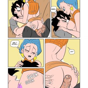 Dragon ball - Scambio di madri (20/26)